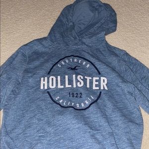 Men’s hollister sweatshirt